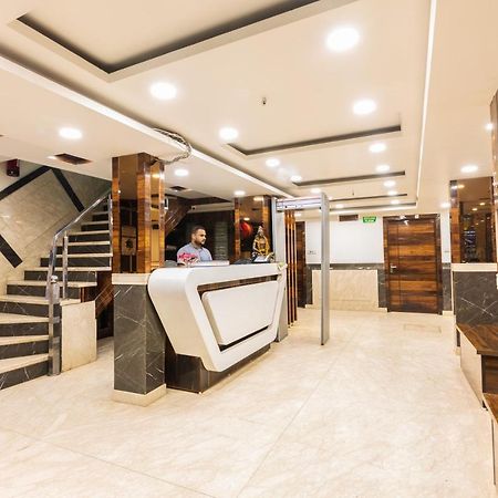 Hotel Grand Shyam- In Front Of New Delhi Railway Station-Couple Friendly นิวเดลี ภายนอก รูปภาพ
