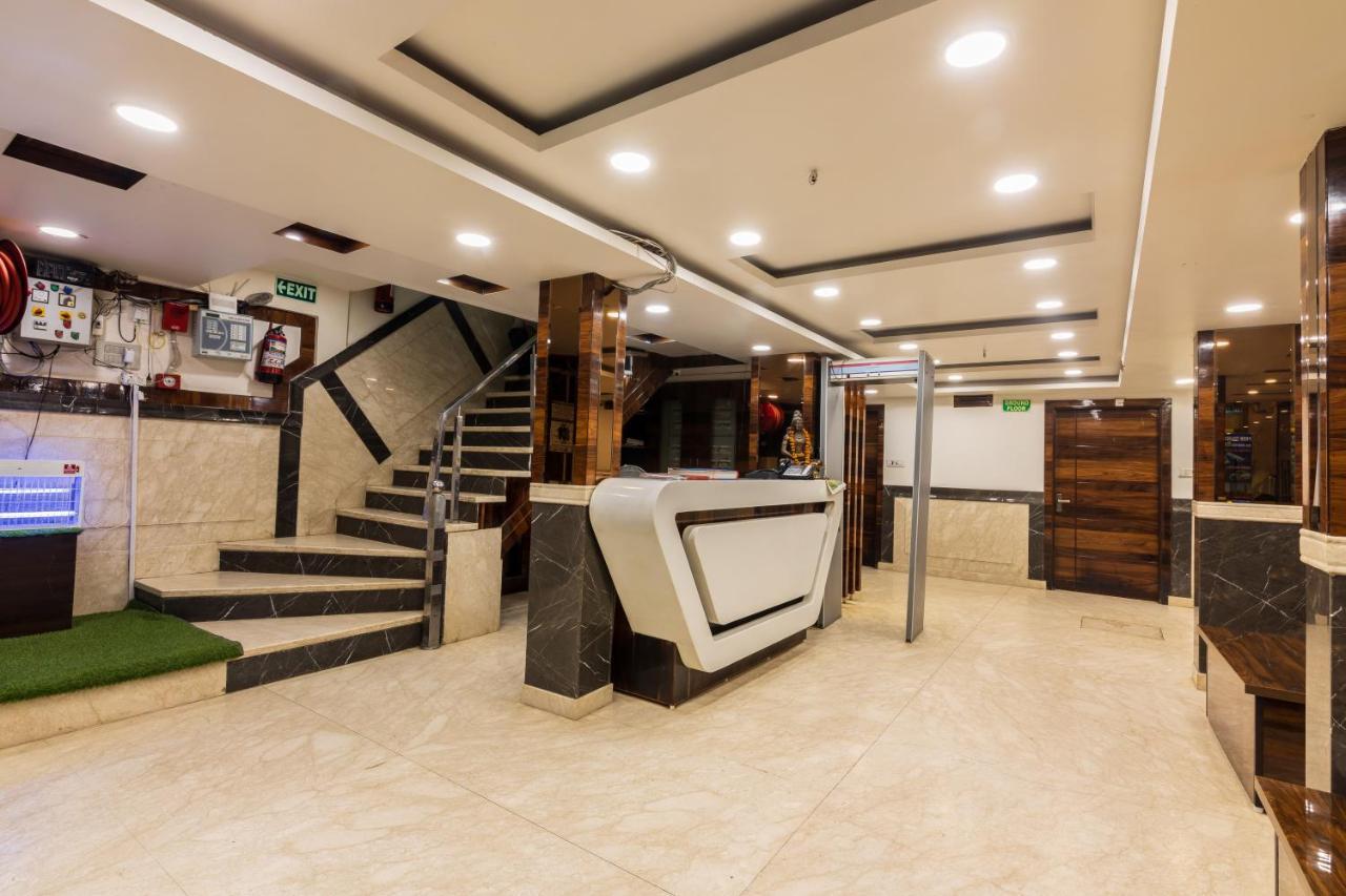 Hotel Grand Shyam- In Front Of New Delhi Railway Station-Couple Friendly นิวเดลี ภายนอก รูปภาพ