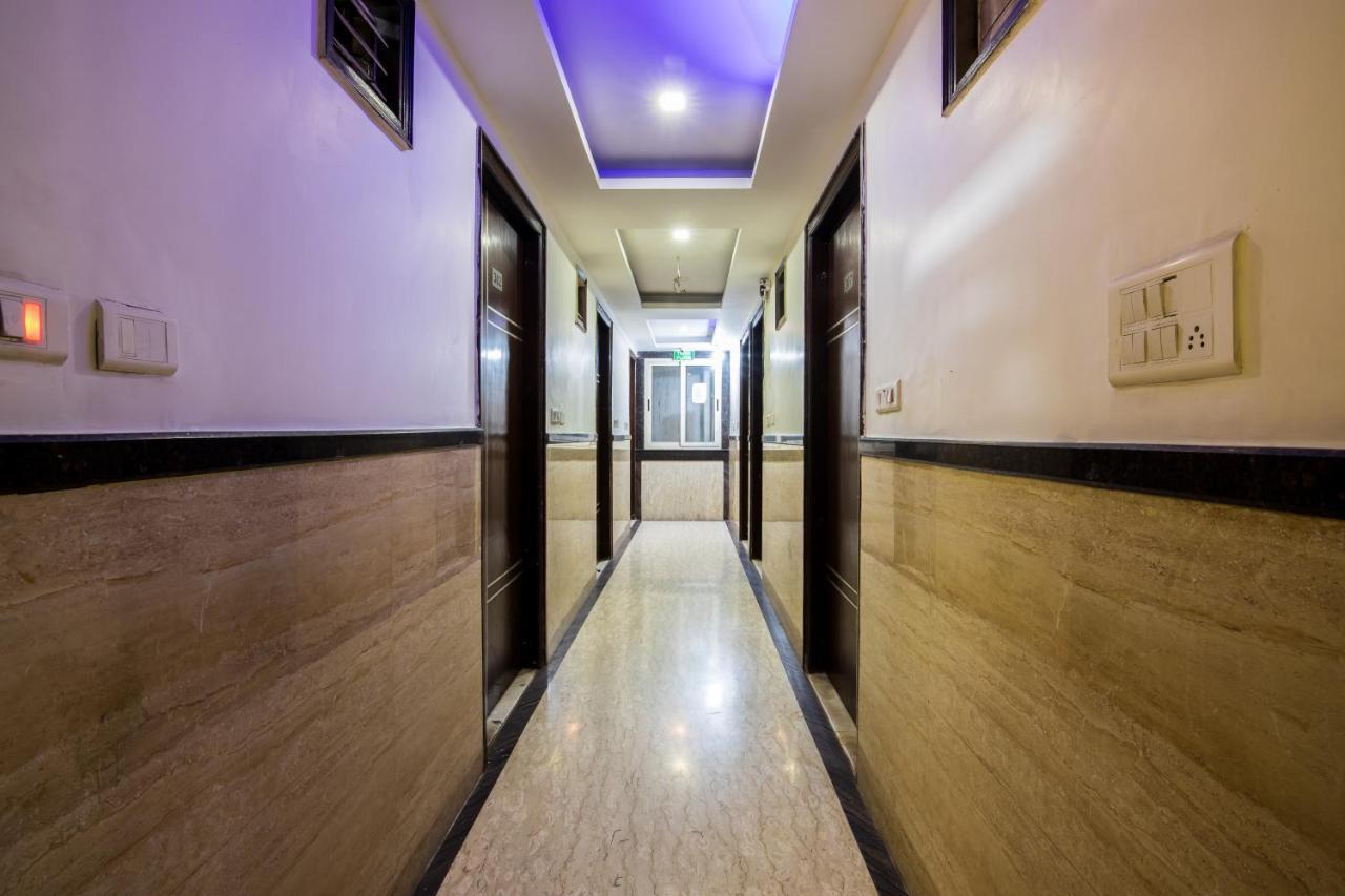Hotel Grand Shyam- In Front Of New Delhi Railway Station-Couple Friendly นิวเดลี ภายนอก รูปภาพ