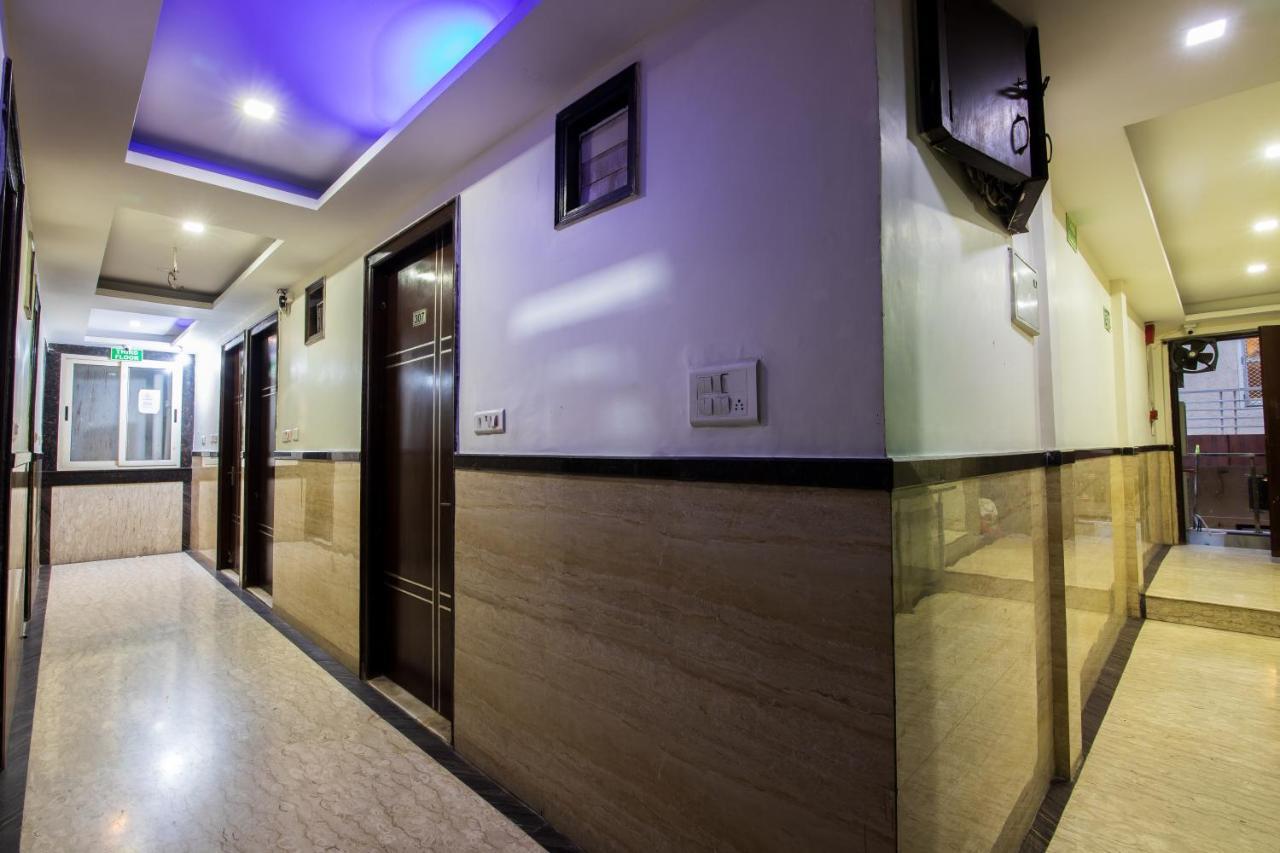 Hotel Grand Shyam- In Front Of New Delhi Railway Station-Couple Friendly นิวเดลี ภายนอก รูปภาพ