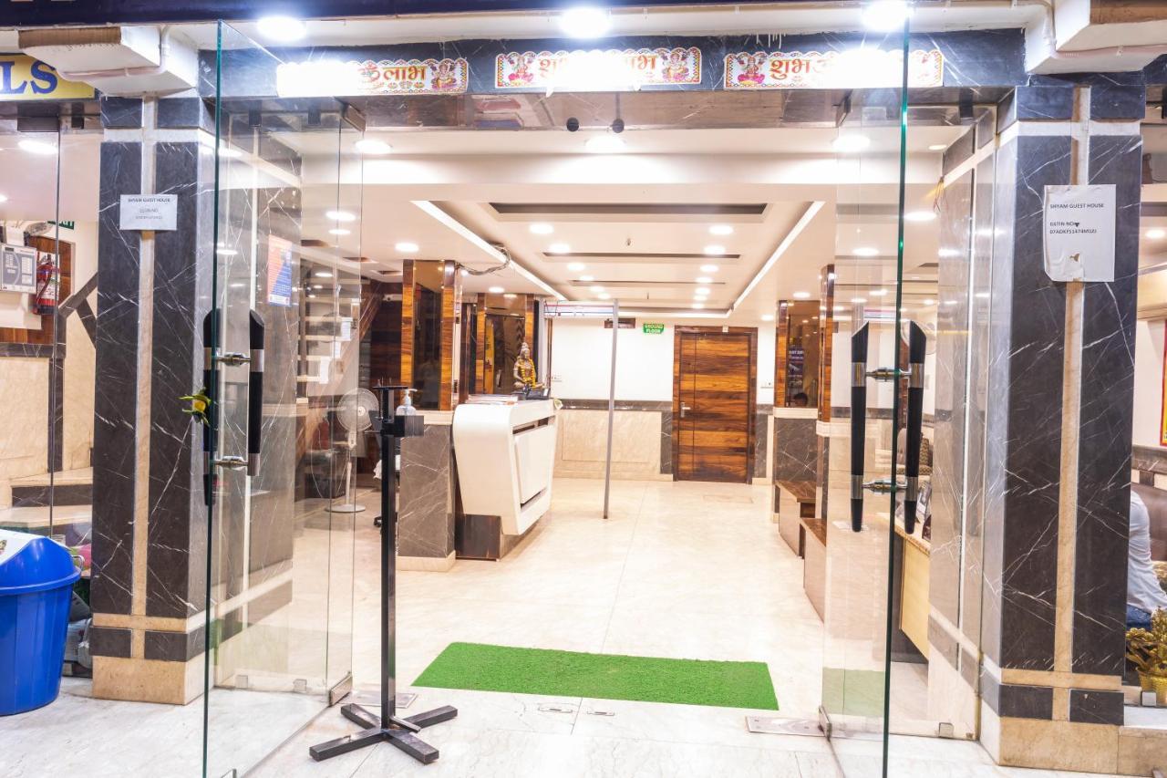 Hotel Grand Shyam- In Front Of New Delhi Railway Station-Couple Friendly นิวเดลี ภายนอก รูปภาพ